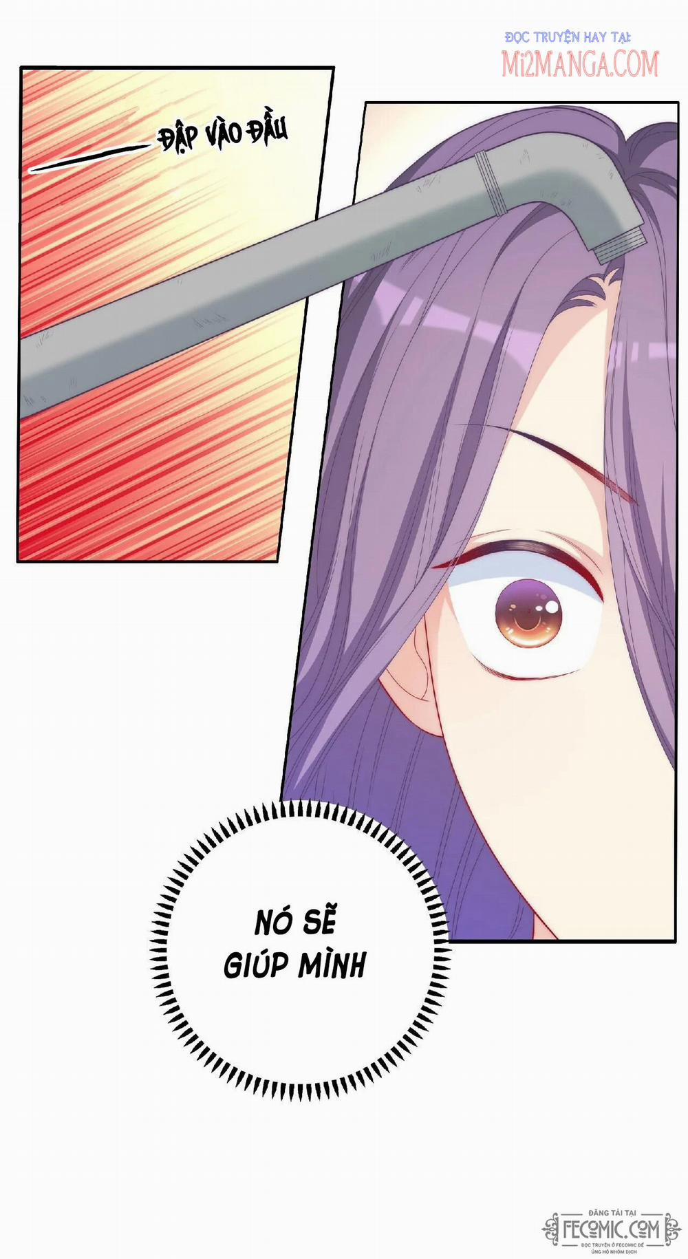 Ác Nữ Và Chàng Say Ngủ 6.5 trang 21