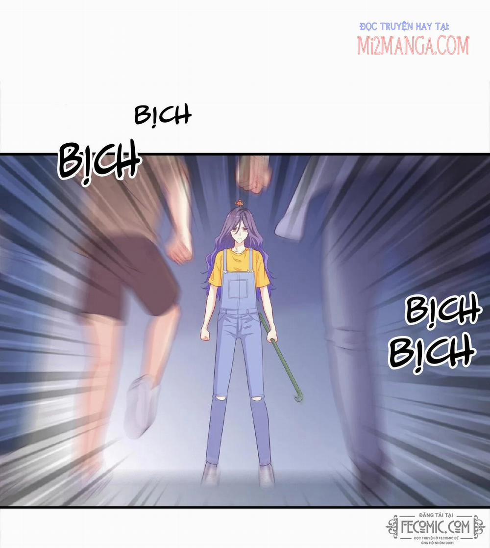 Ác Nữ Và Chàng Say Ngủ 6.5 trang 22