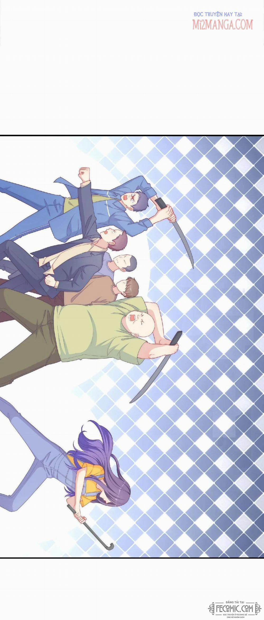 Ác Nữ Và Chàng Say Ngủ 6.5 trang 23