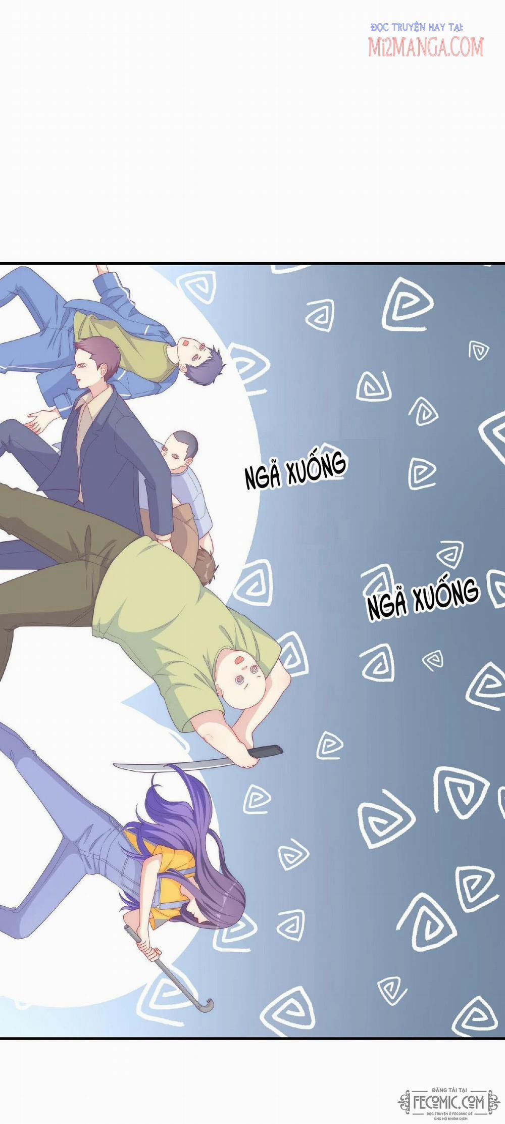 Ác Nữ Và Chàng Say Ngủ 6.5 trang 24