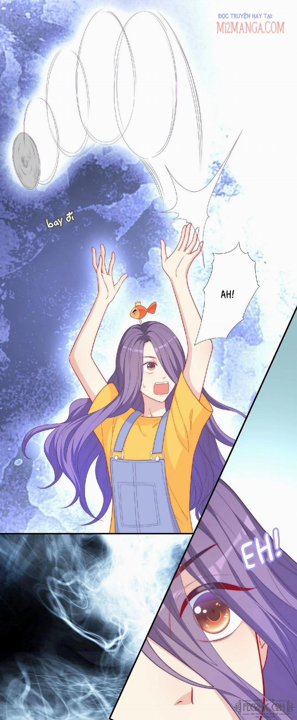 Ác Nữ Và Chàng Say Ngủ 6.5 trang 27