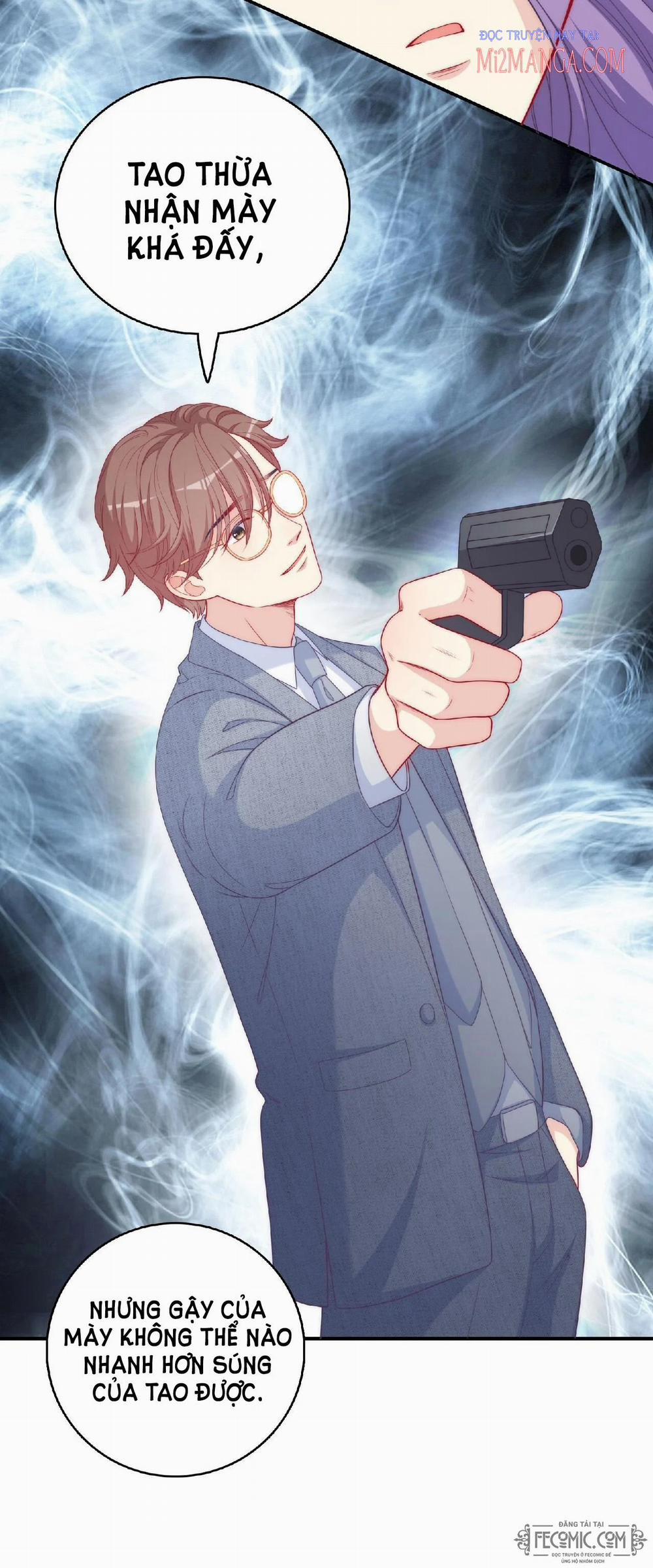 Ác Nữ Và Chàng Say Ngủ 6.5 trang 28