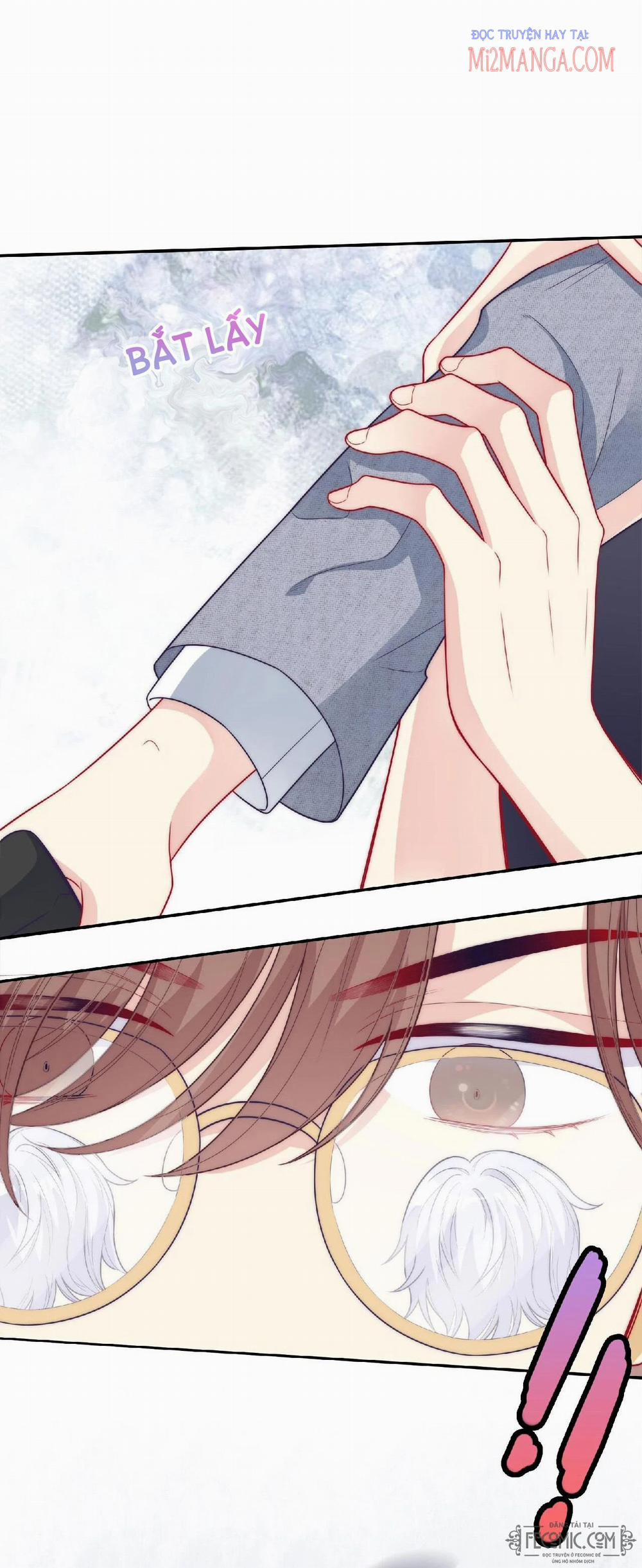 Ác Nữ Và Chàng Say Ngủ 6.5 trang 30