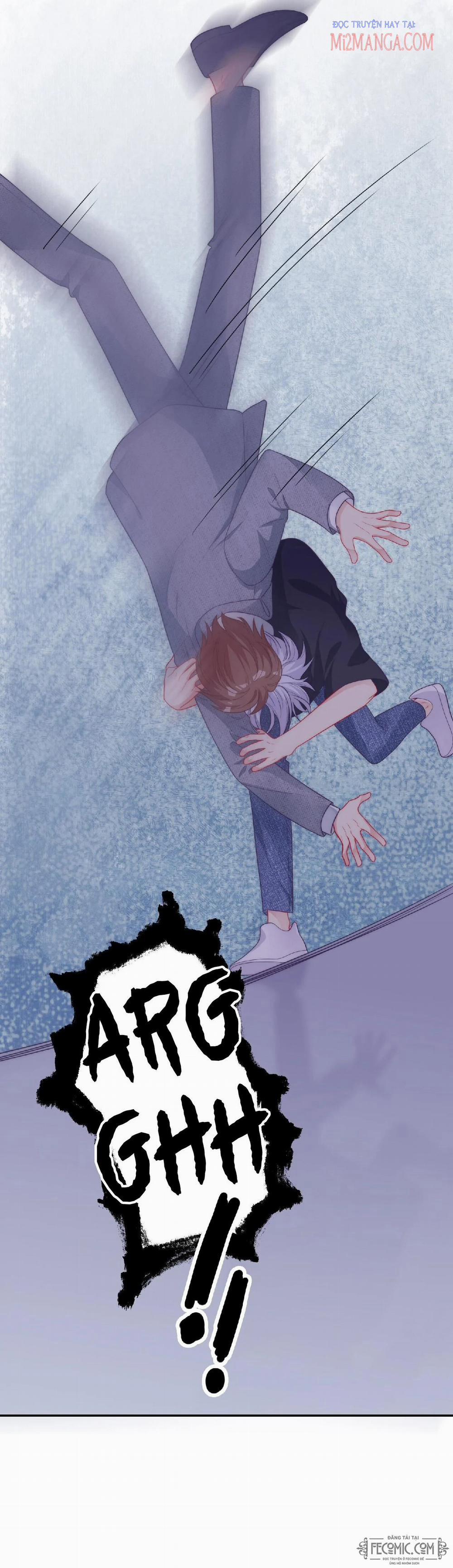 Ác Nữ Và Chàng Say Ngủ 6.5 trang 31