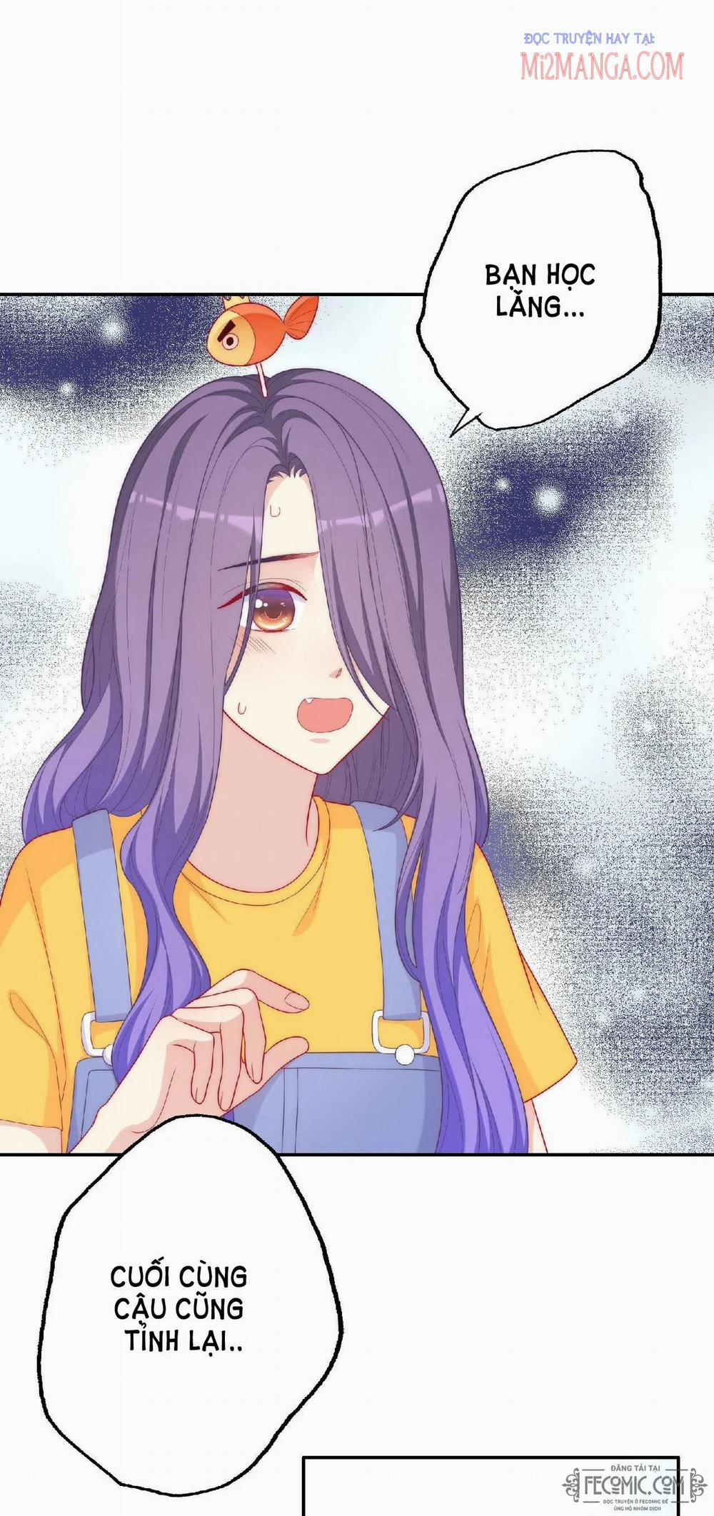 Ác Nữ Và Chàng Say Ngủ 6.5 trang 34