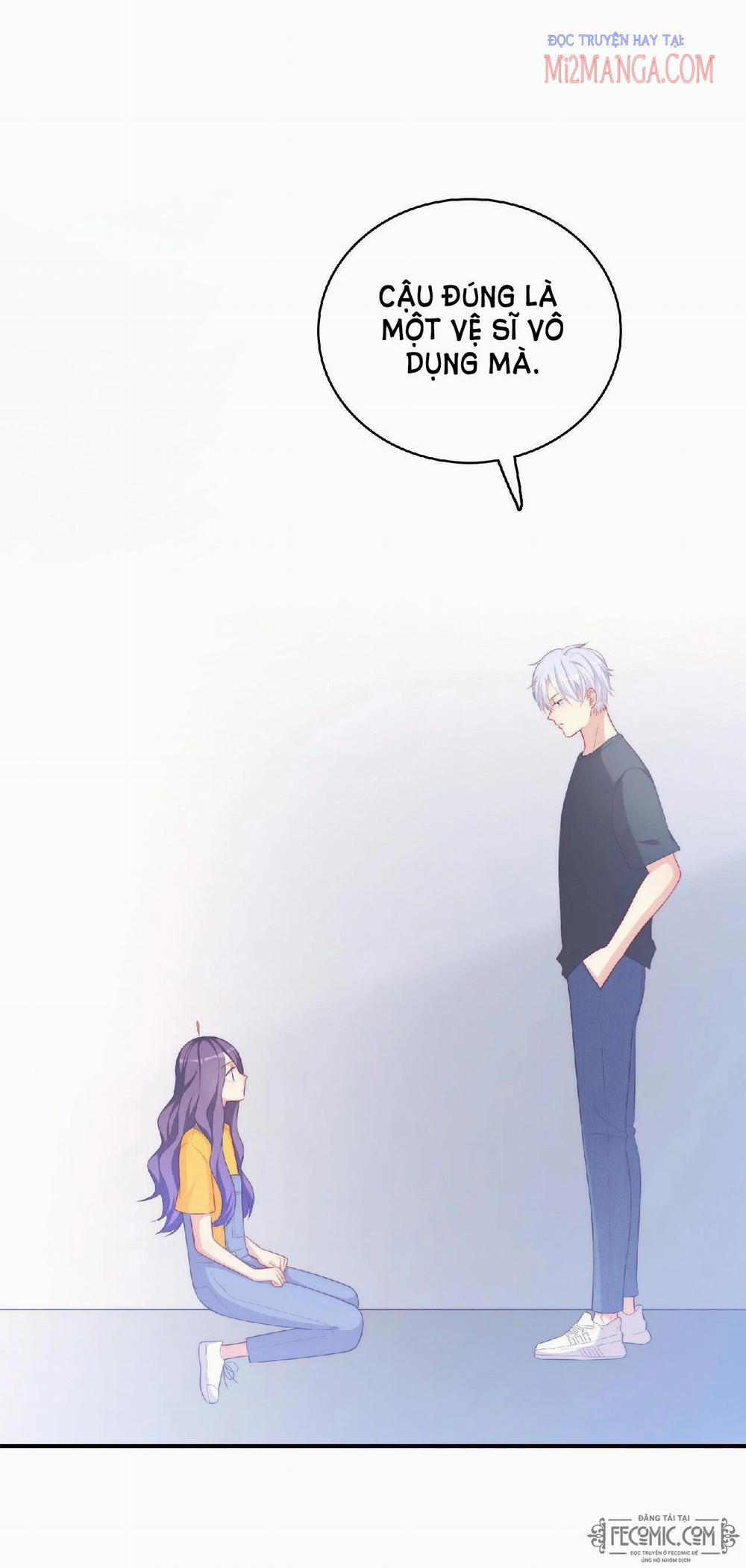 Ác Nữ Và Chàng Say Ngủ 6.5 trang 37