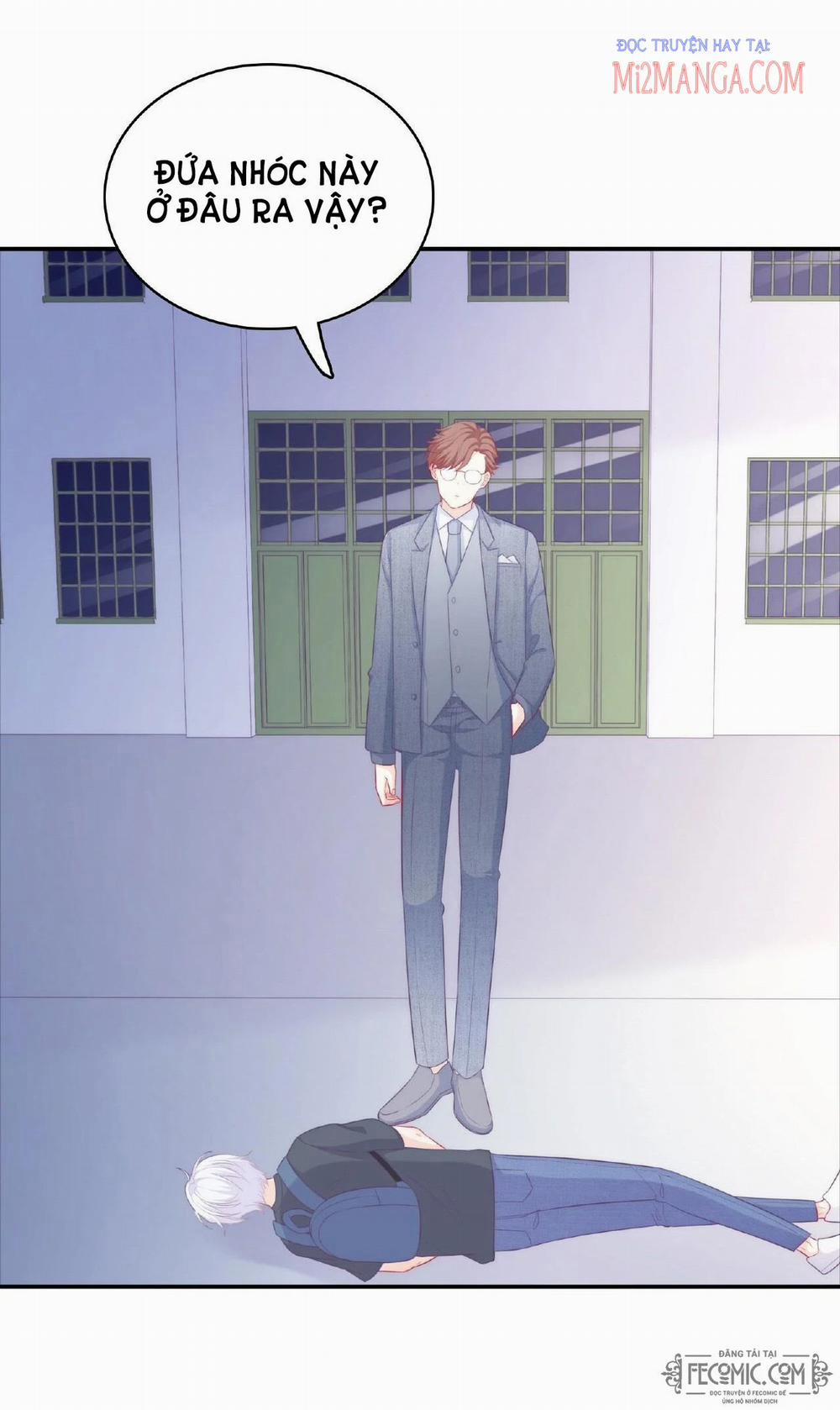 Ác Nữ Và Chàng Say Ngủ 6.5 trang 5