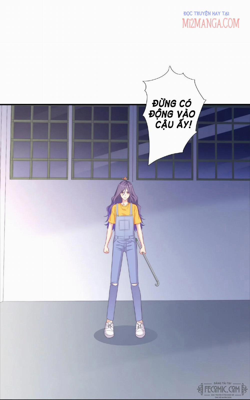 Ác Nữ Và Chàng Say Ngủ 6.5 trang 7