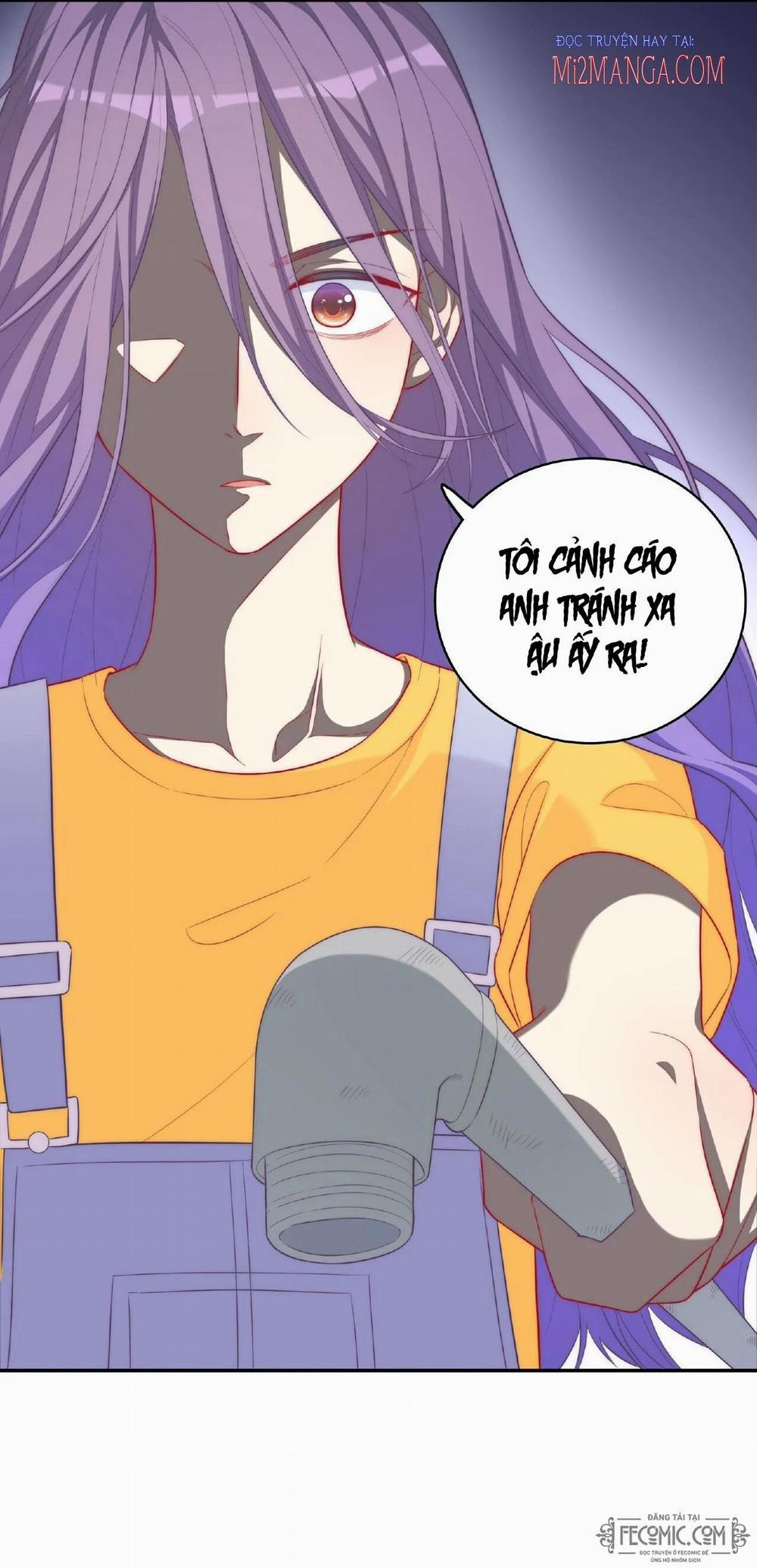 Ác Nữ Và Chàng Say Ngủ 6.5 trang 8