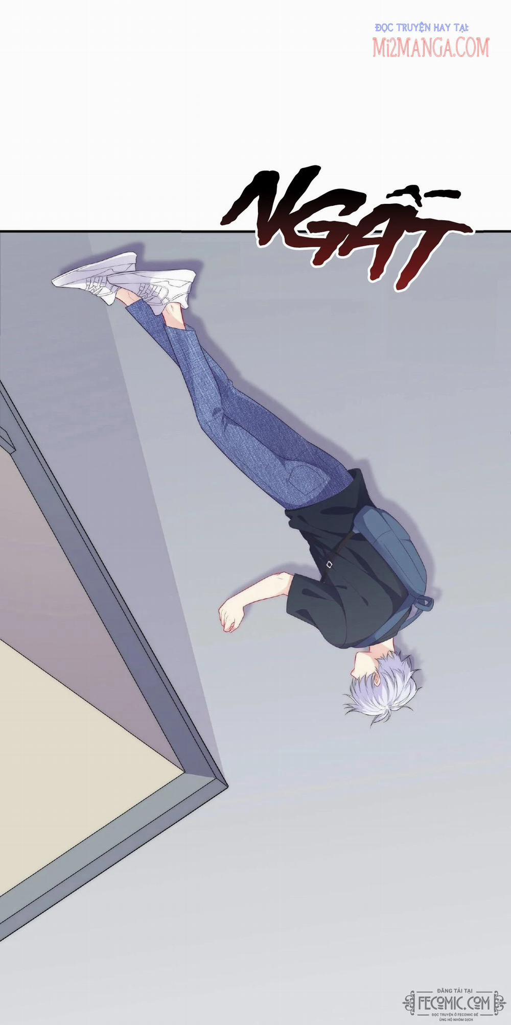 Ác Nữ Và Chàng Say Ngủ 6 trang 11