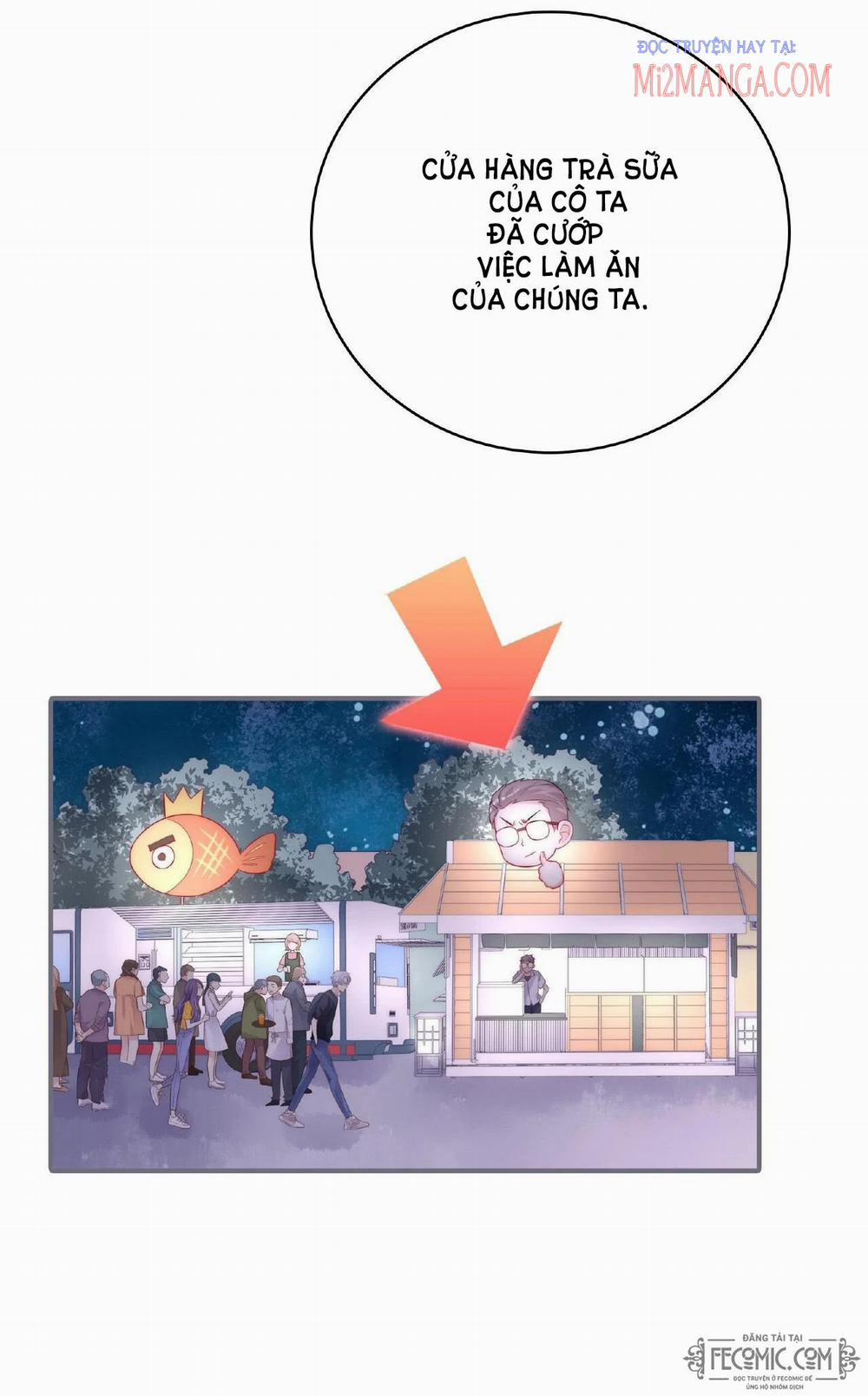 Ác Nữ Và Chàng Say Ngủ 6 trang 13