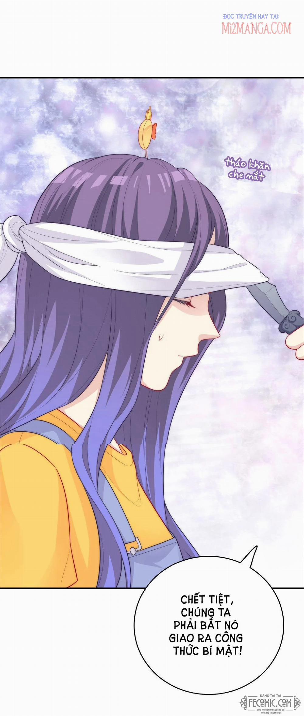 Ác Nữ Và Chàng Say Ngủ 6 trang 14