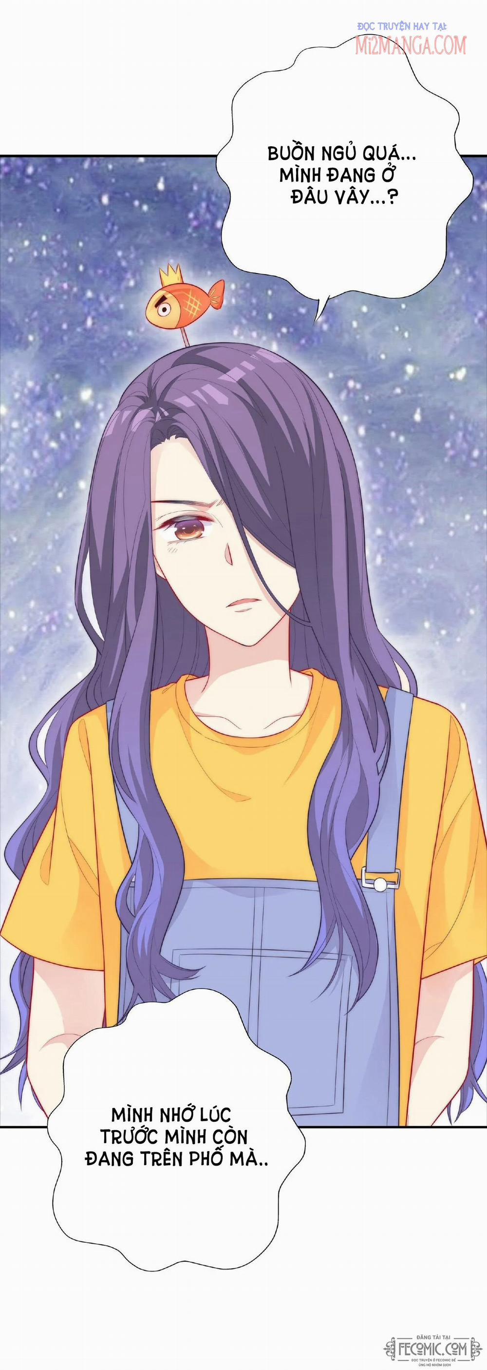 Ác Nữ Và Chàng Say Ngủ 6 trang 15