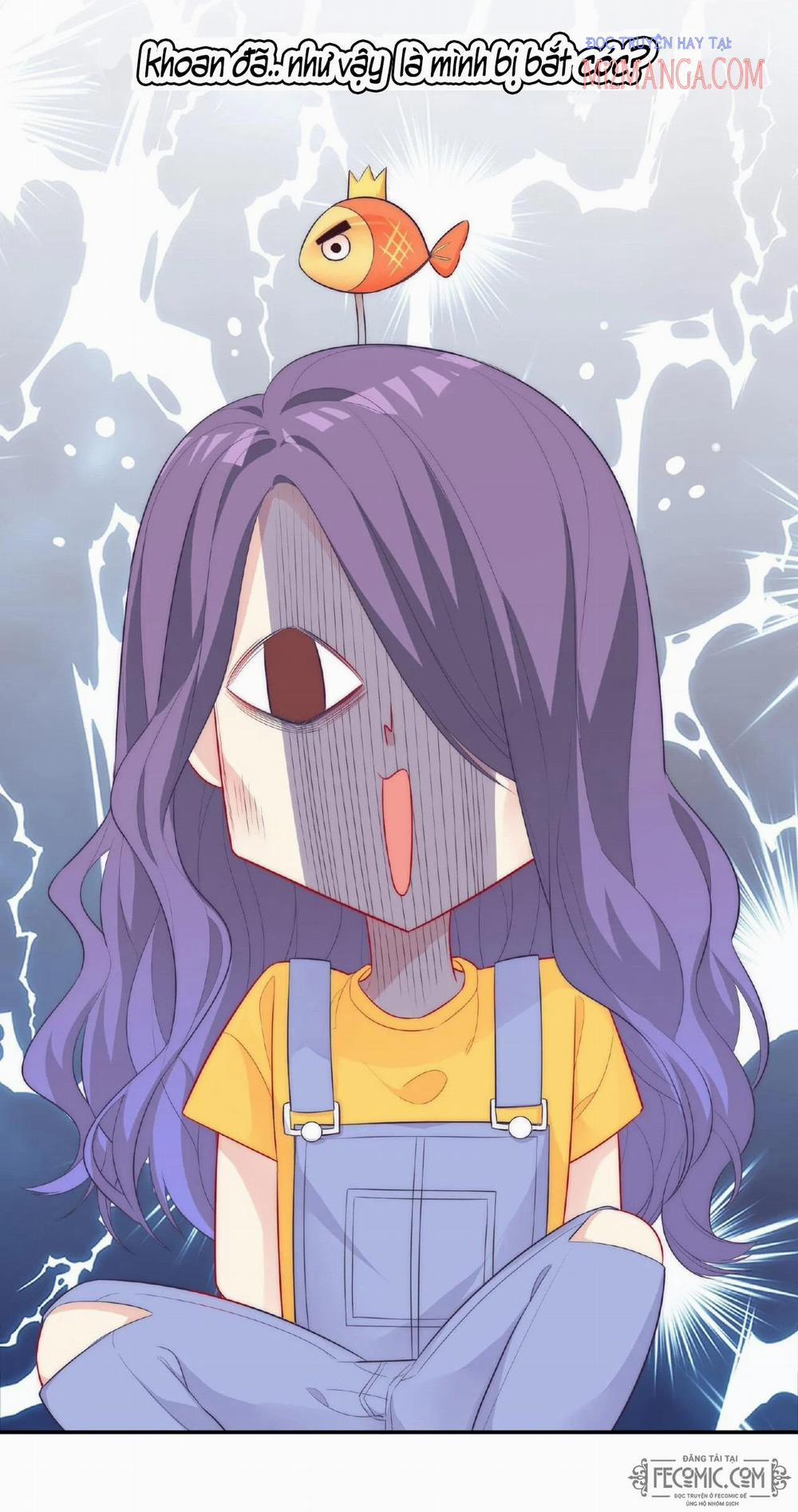 Ác Nữ Và Chàng Say Ngủ 6 trang 17