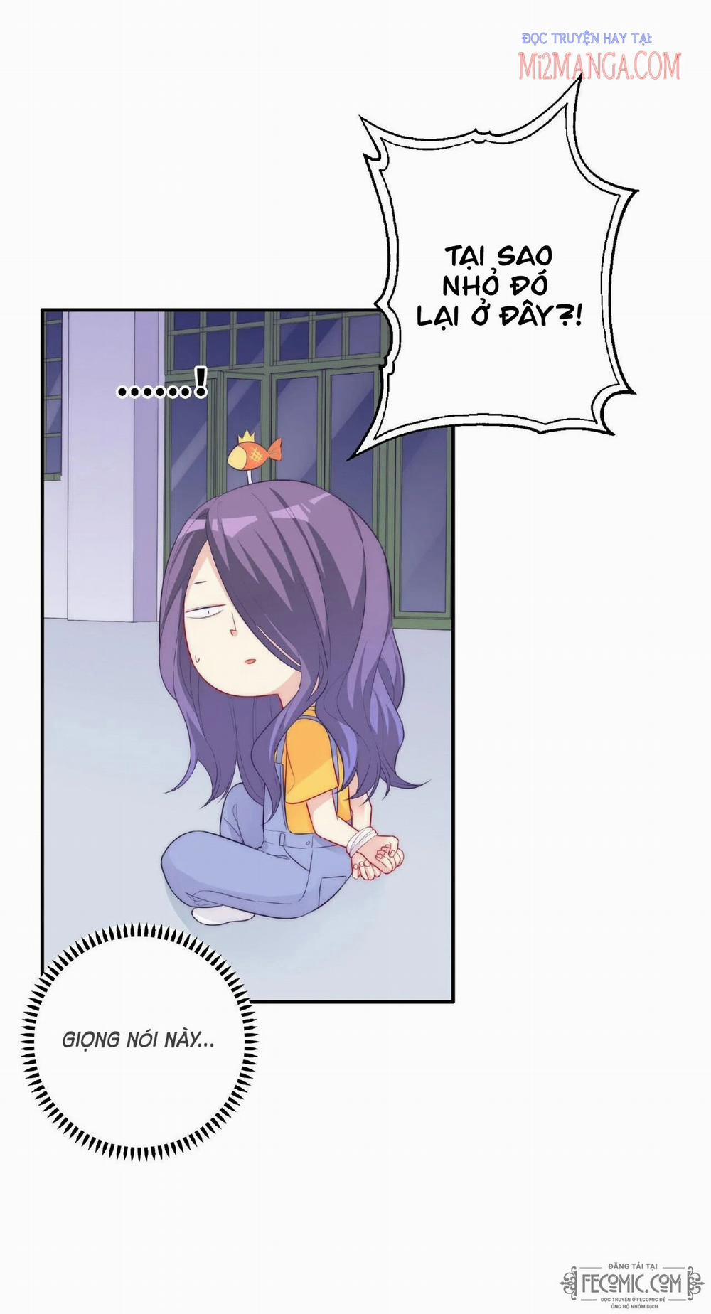 Ác Nữ Và Chàng Say Ngủ 6 trang 18