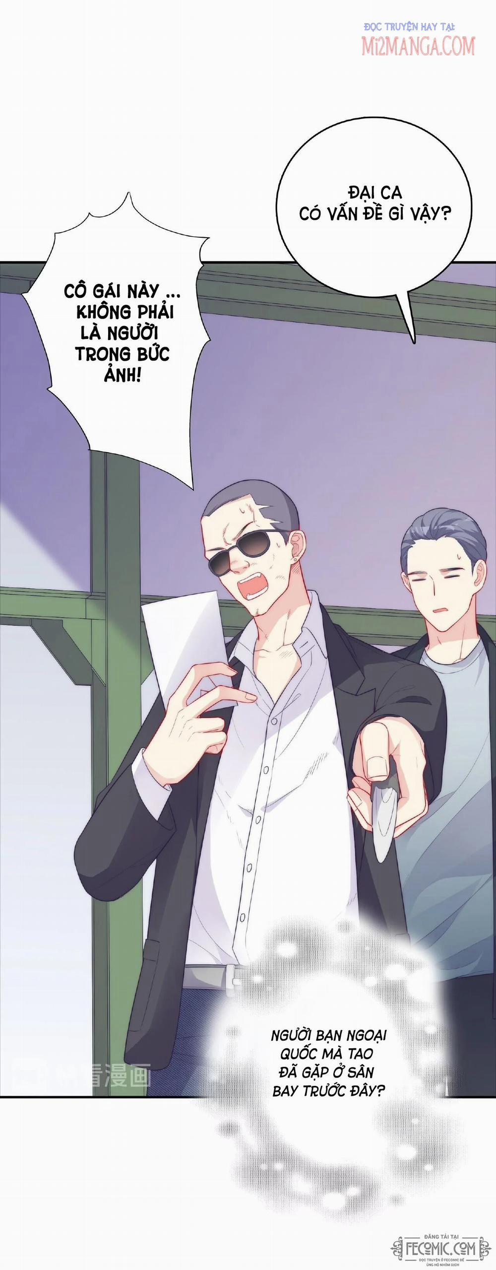 Ác Nữ Và Chàng Say Ngủ 6 trang 19