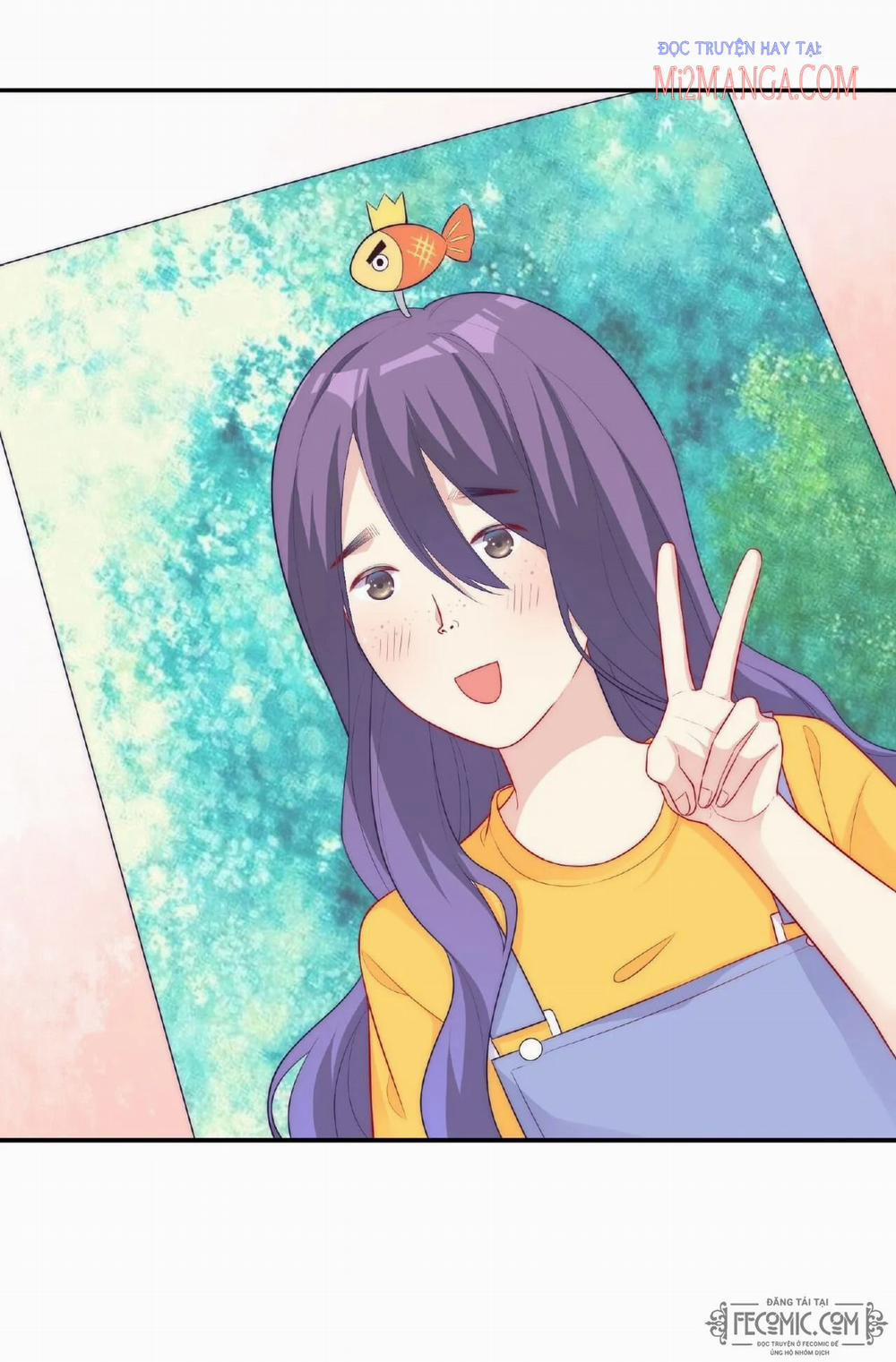 Ác Nữ Và Chàng Say Ngủ 6 trang 20