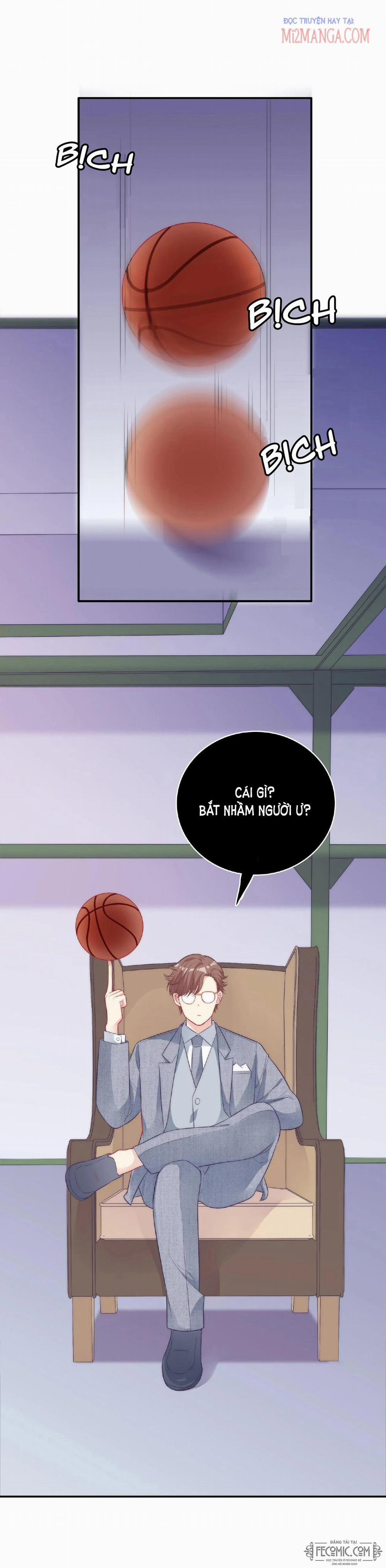Ác Nữ Và Chàng Say Ngủ 6 trang 21