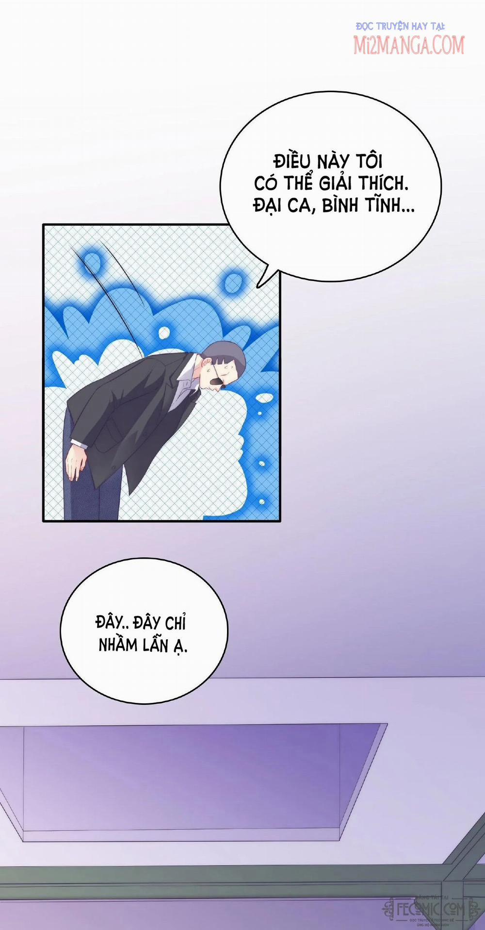 Ác Nữ Và Chàng Say Ngủ 6 trang 22