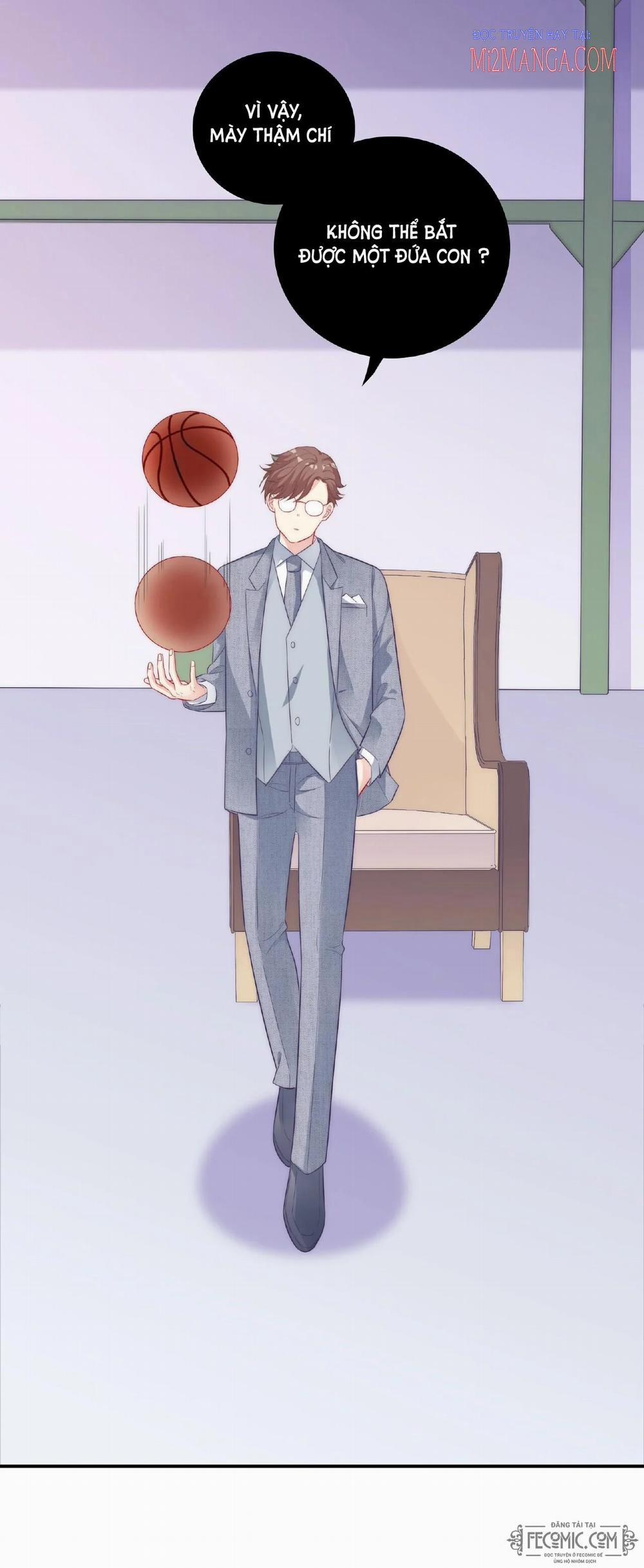 Ác Nữ Và Chàng Say Ngủ 6 trang 23