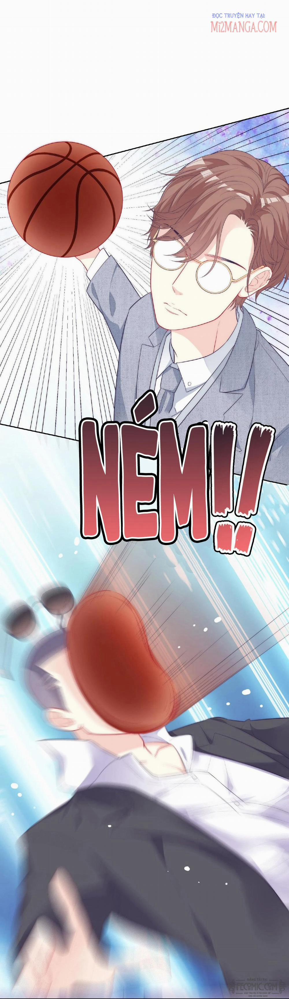 Ác Nữ Và Chàng Say Ngủ 6 trang 24