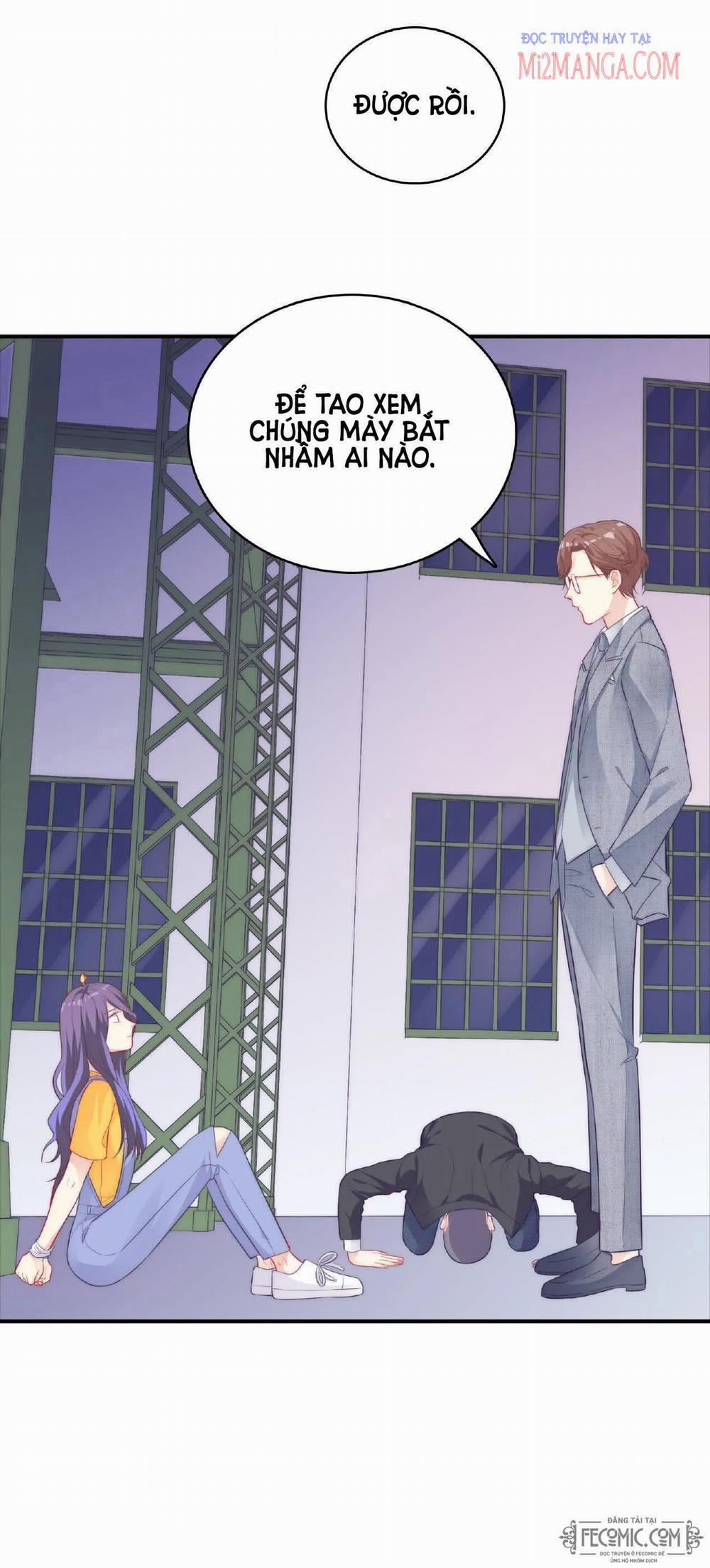 Ác Nữ Và Chàng Say Ngủ 6 trang 28