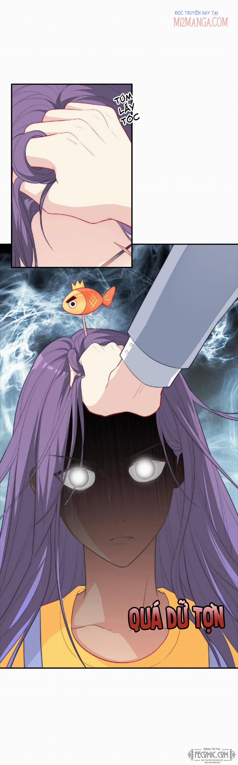 Ác Nữ Và Chàng Say Ngủ 6 trang 29