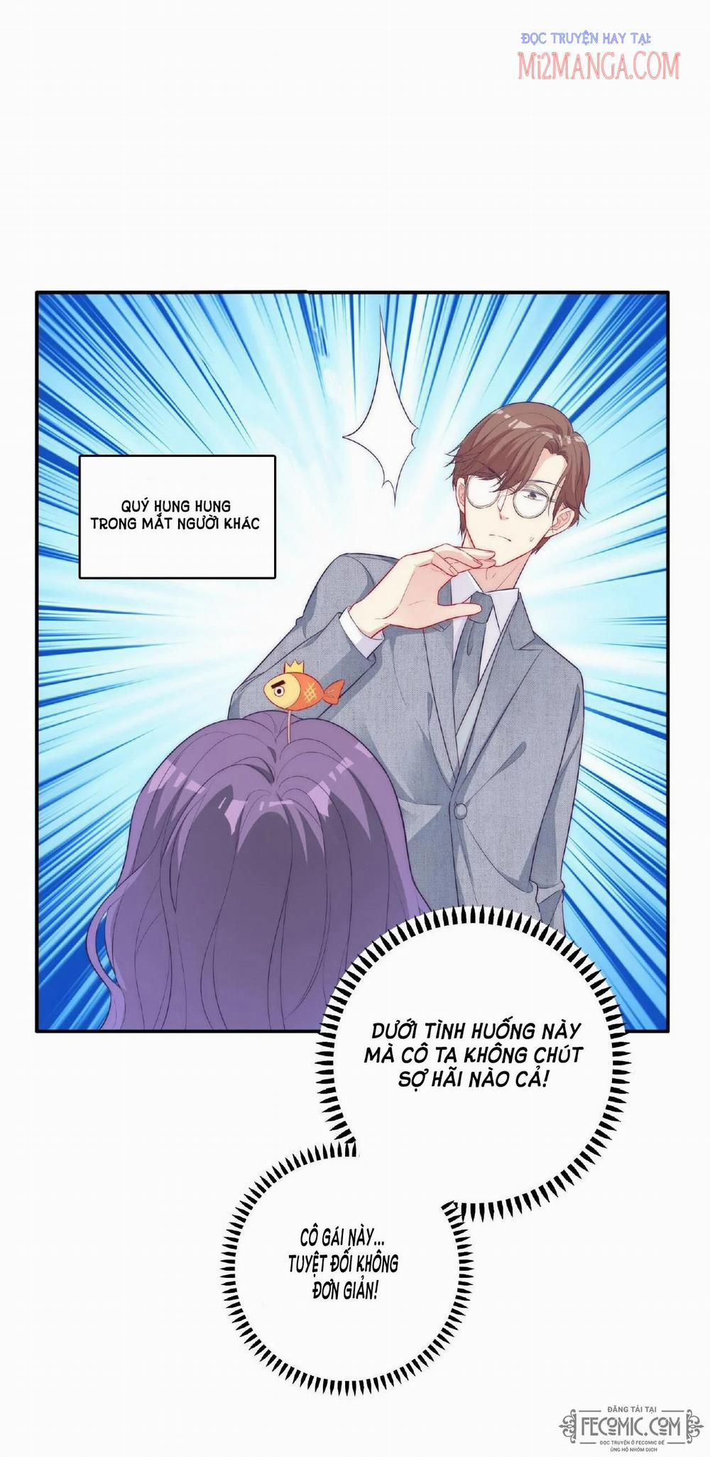 Ác Nữ Và Chàng Say Ngủ 6 trang 30