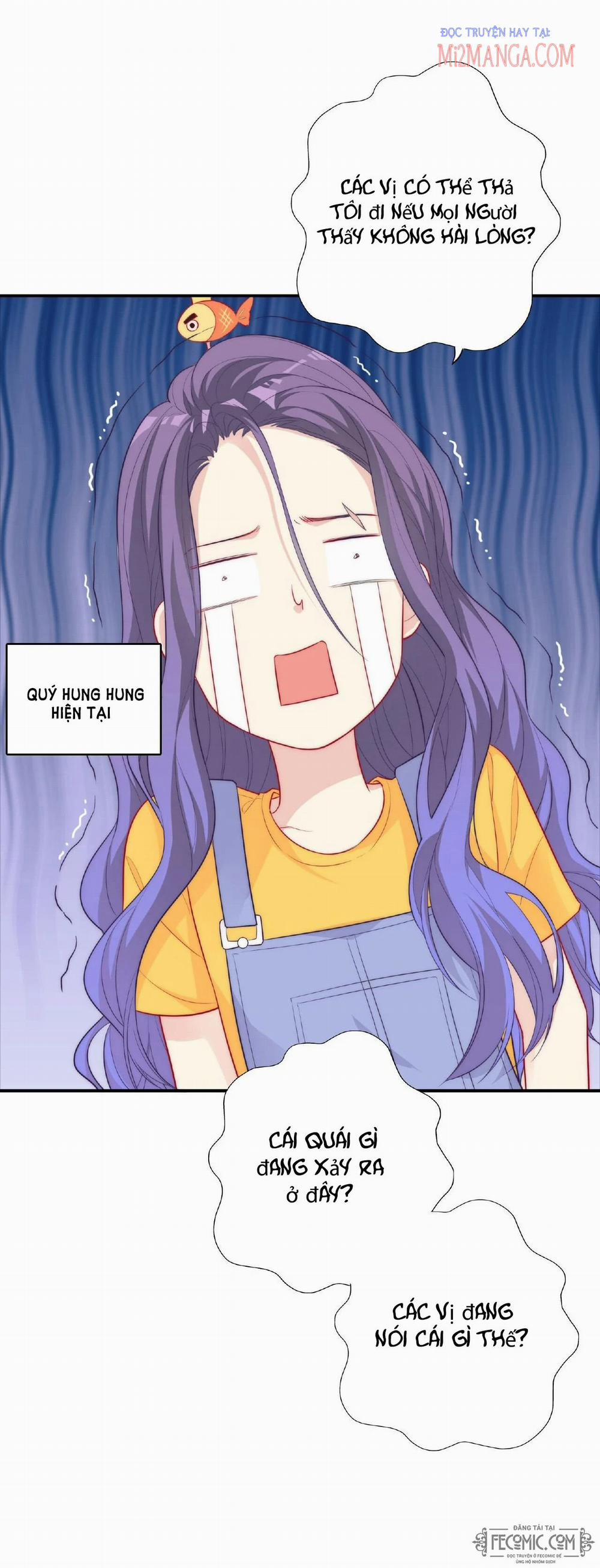 Ác Nữ Và Chàng Say Ngủ 6 trang 31