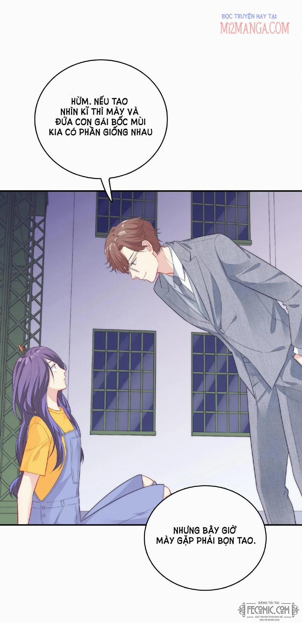 Ác Nữ Và Chàng Say Ngủ 6 trang 32