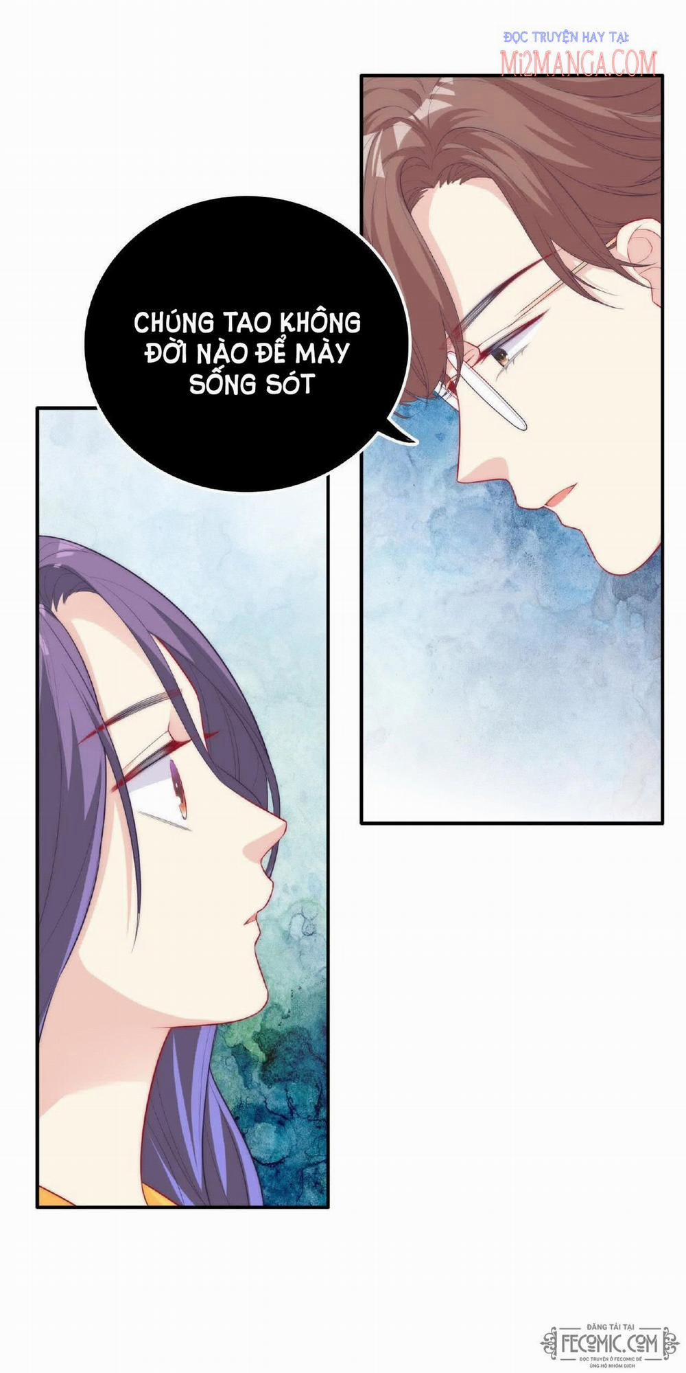 Ác Nữ Và Chàng Say Ngủ 6 trang 33