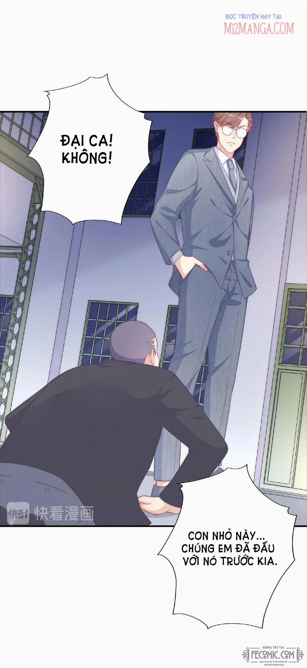 Ác Nữ Và Chàng Say Ngủ 6 trang 34