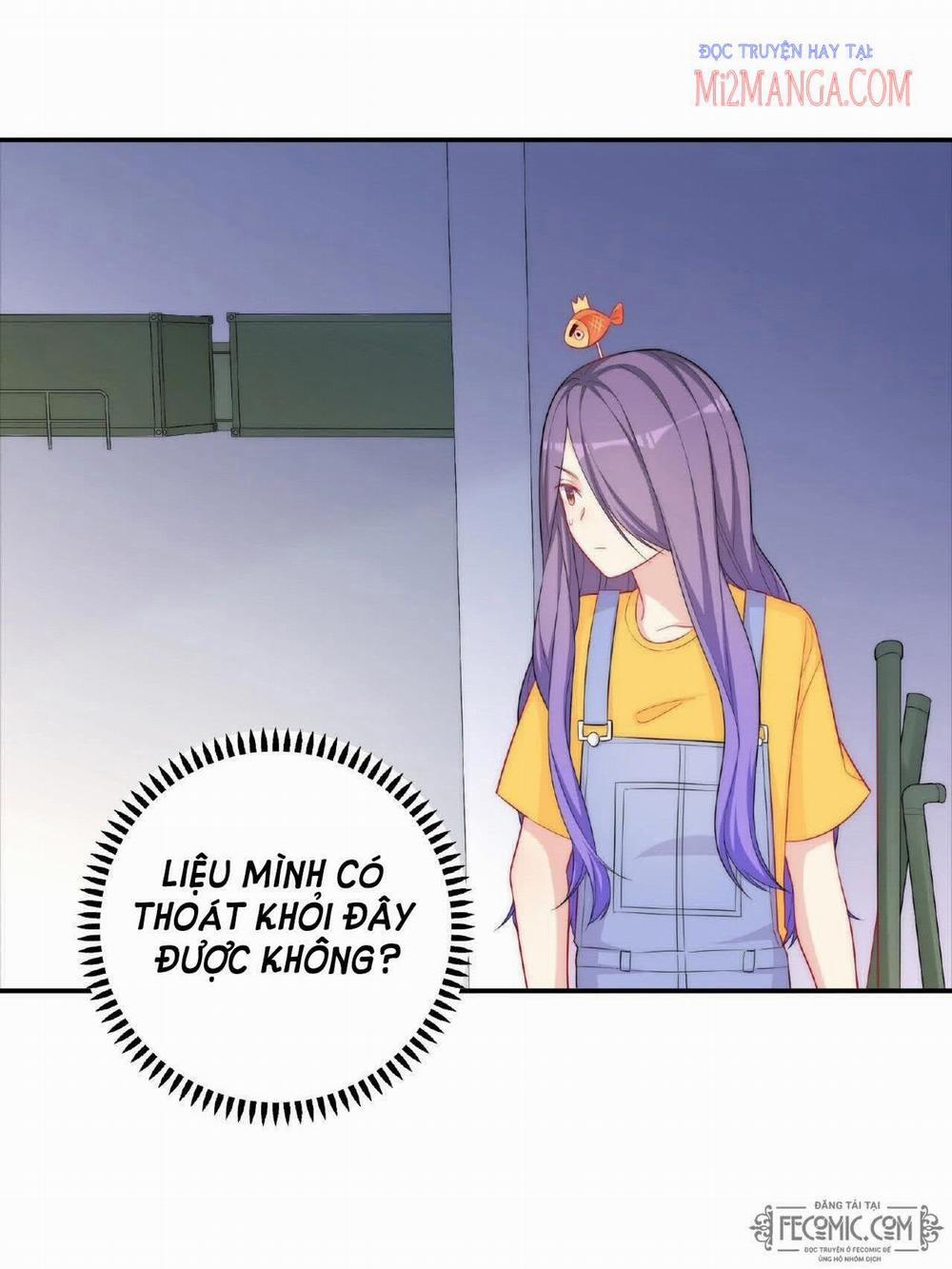 Ác Nữ Và Chàng Say Ngủ 6 trang 41