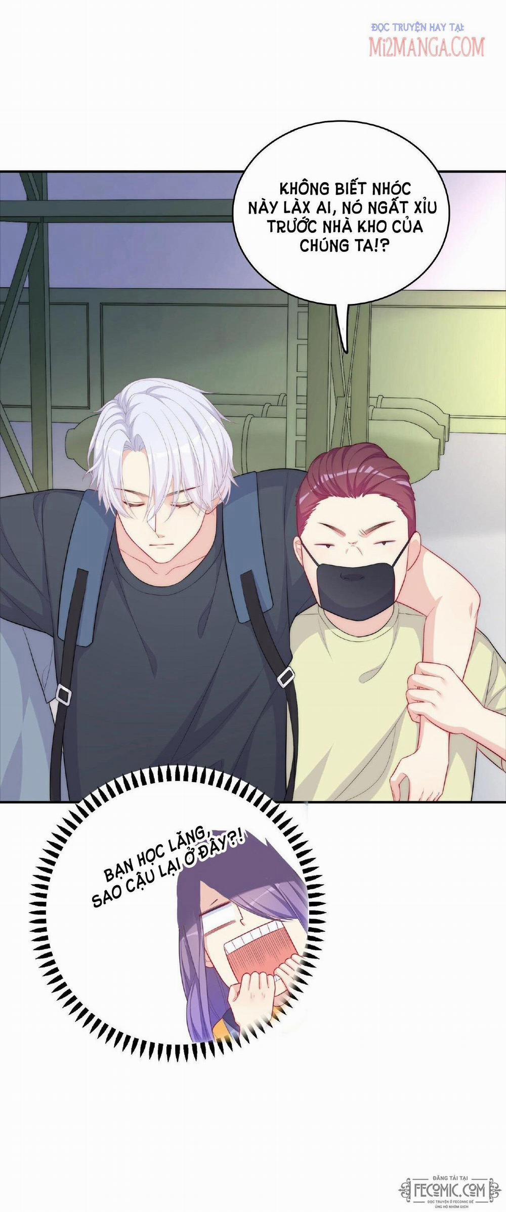Ác Nữ Và Chàng Say Ngủ 6 trang 43