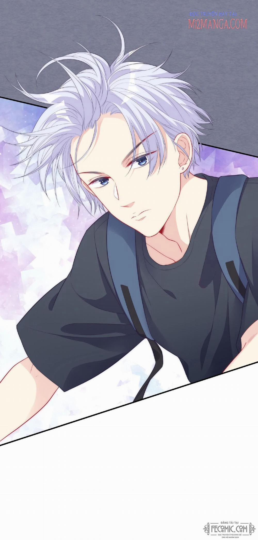 Ác Nữ Và Chàng Say Ngủ 6 trang 6