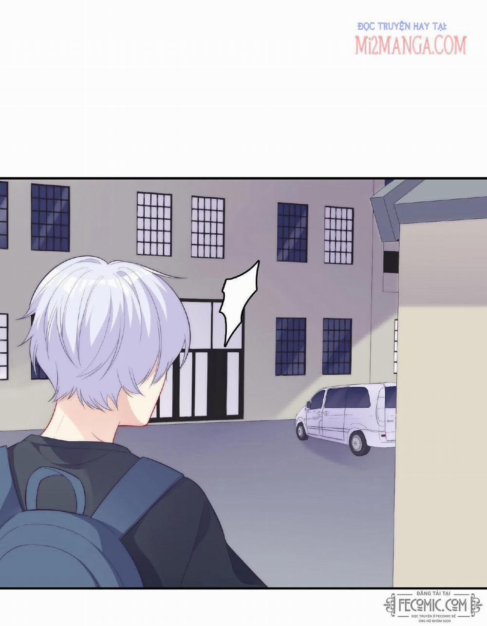 Ác Nữ Và Chàng Say Ngủ 6 trang 7