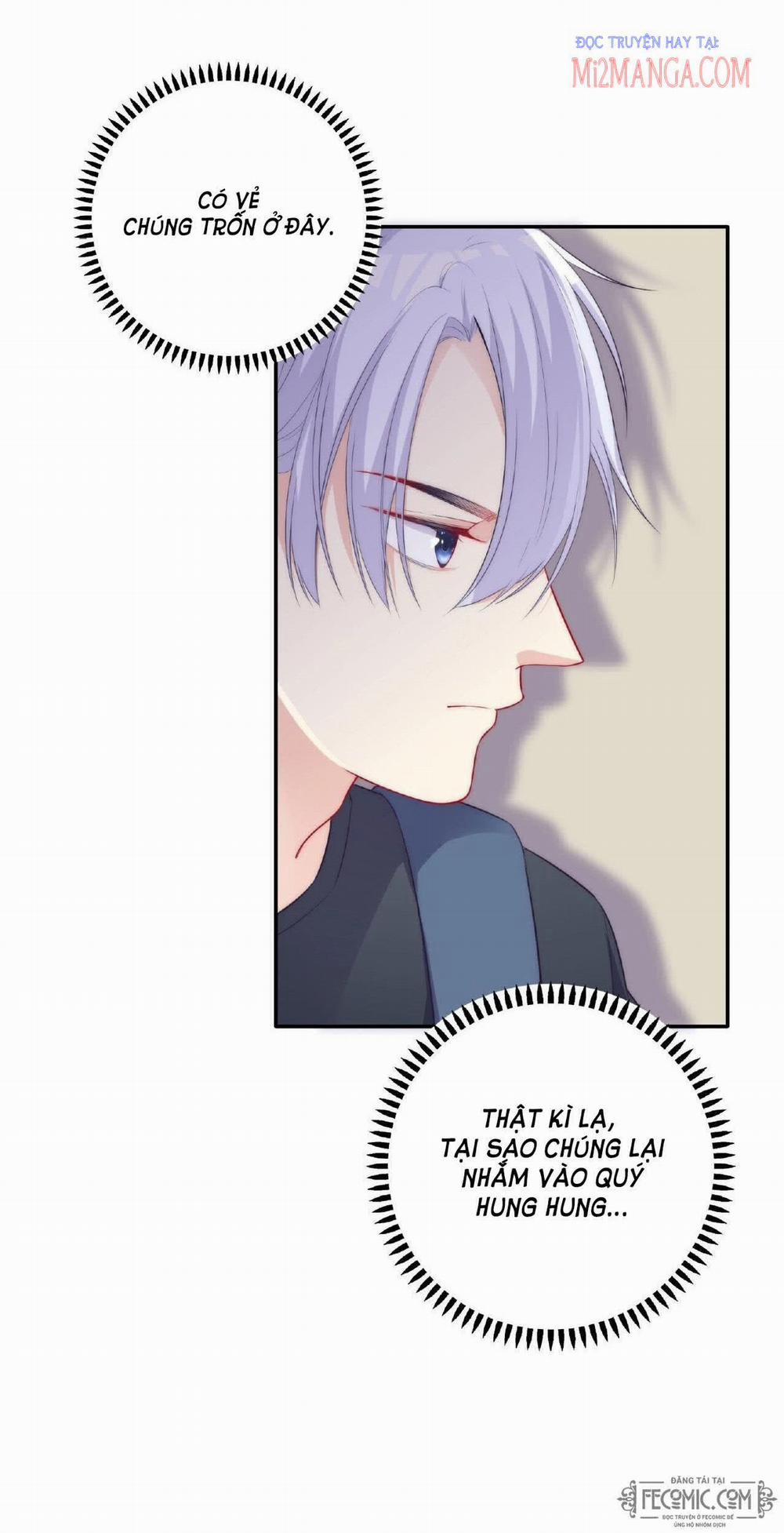 Ác Nữ Và Chàng Say Ngủ 6 trang 8