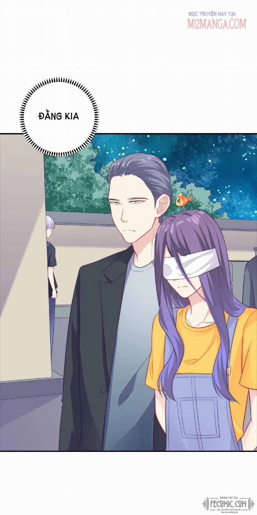 Ác Nữ Và Chàng Say Ngủ 6 trang 9