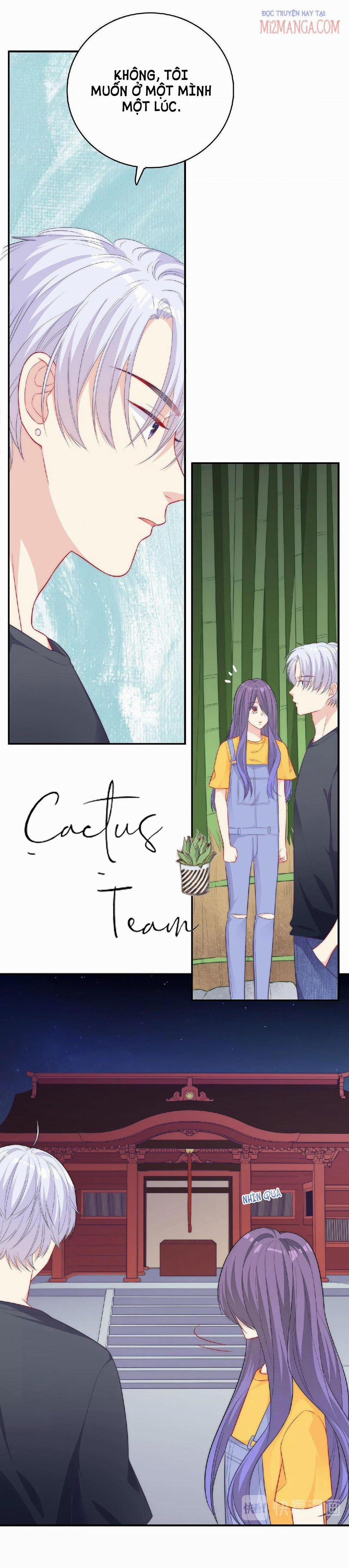 Ác Nữ Và Chàng Say Ngủ 7.5 trang 0