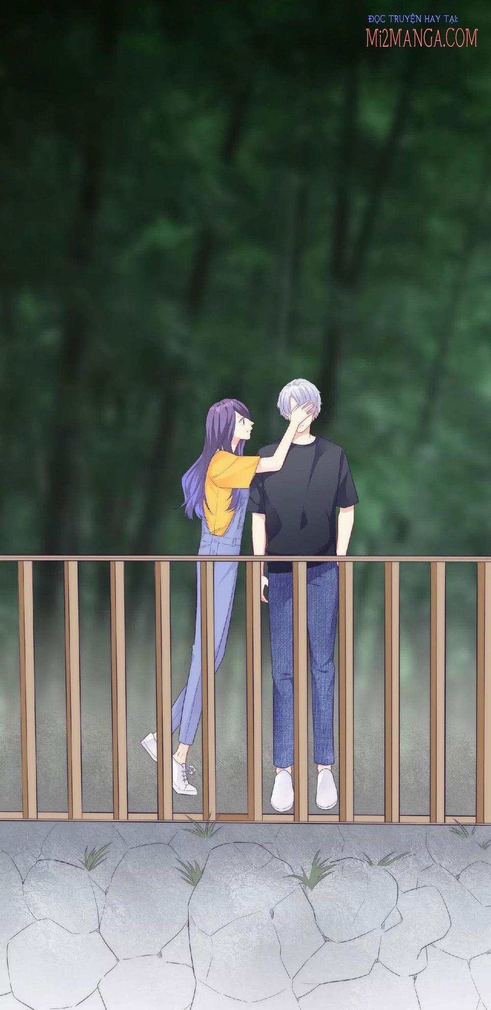 Ác Nữ Và Chàng Say Ngủ 7.5 trang 10