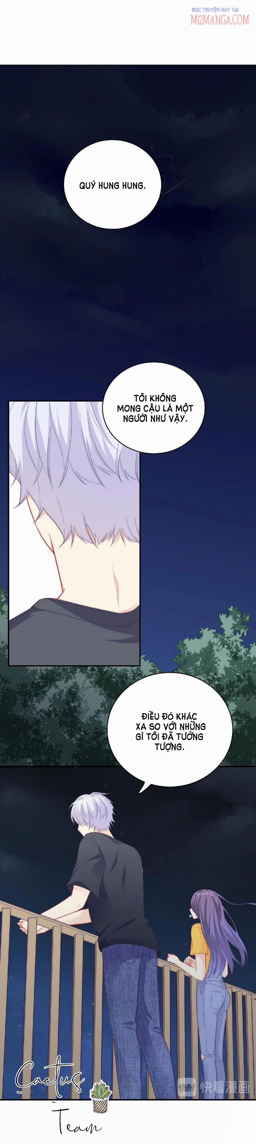 Ác Nữ Và Chàng Say Ngủ 7.5 trang 17