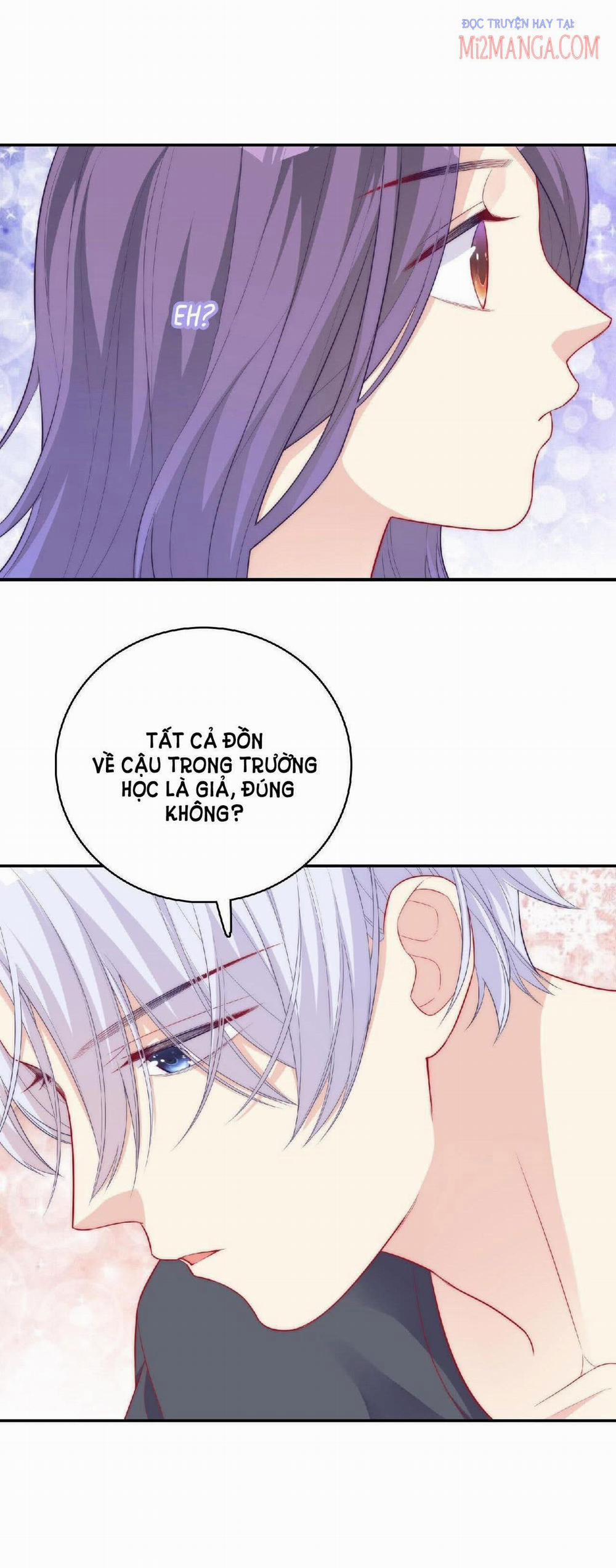 Ác Nữ Và Chàng Say Ngủ 7.5 trang 18