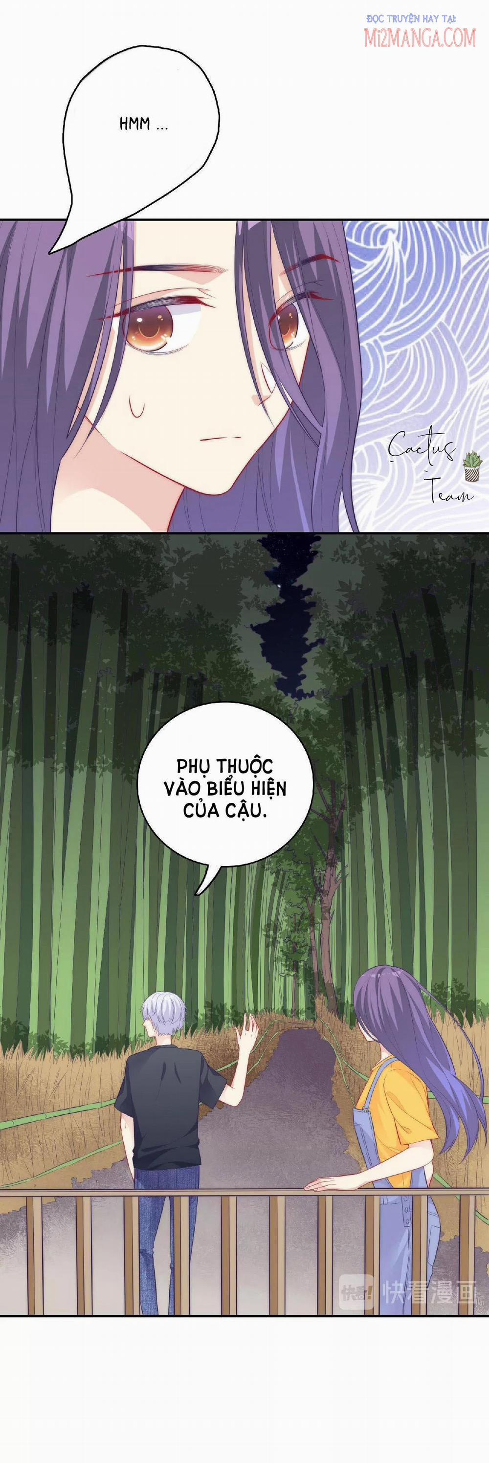 Ác Nữ Và Chàng Say Ngủ 7.5 trang 20