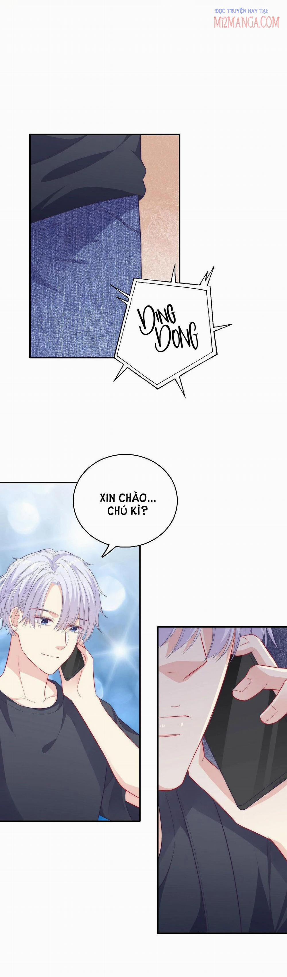 Ác Nữ Và Chàng Say Ngủ 7.5 trang 21