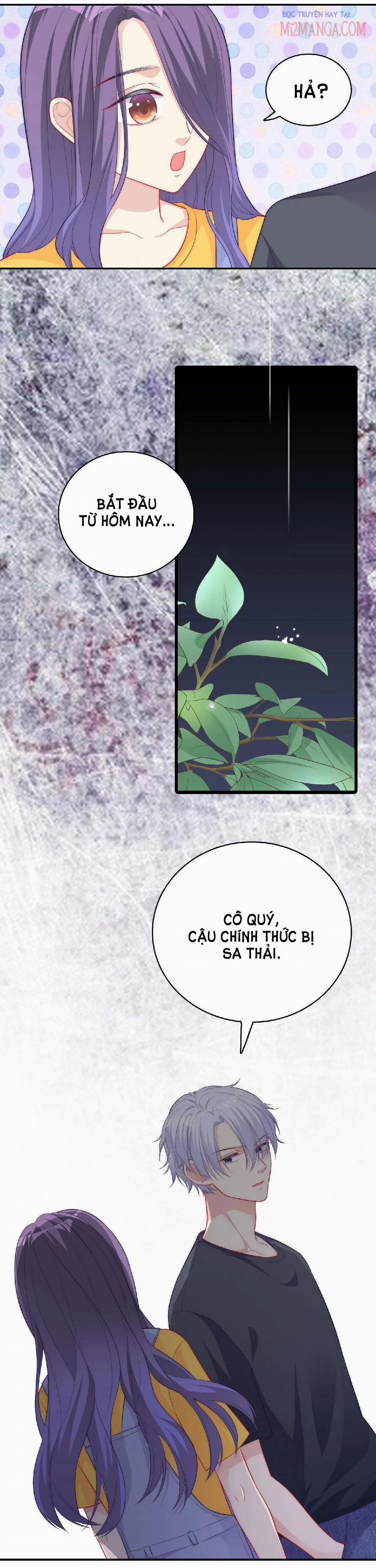 Ác Nữ Và Chàng Say Ngủ 7.5 trang 24