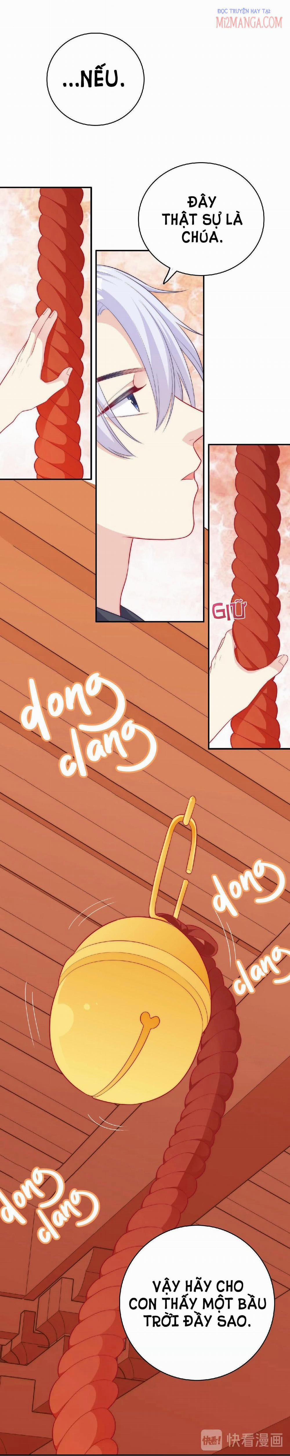 Ác Nữ Và Chàng Say Ngủ 7.5 trang 4