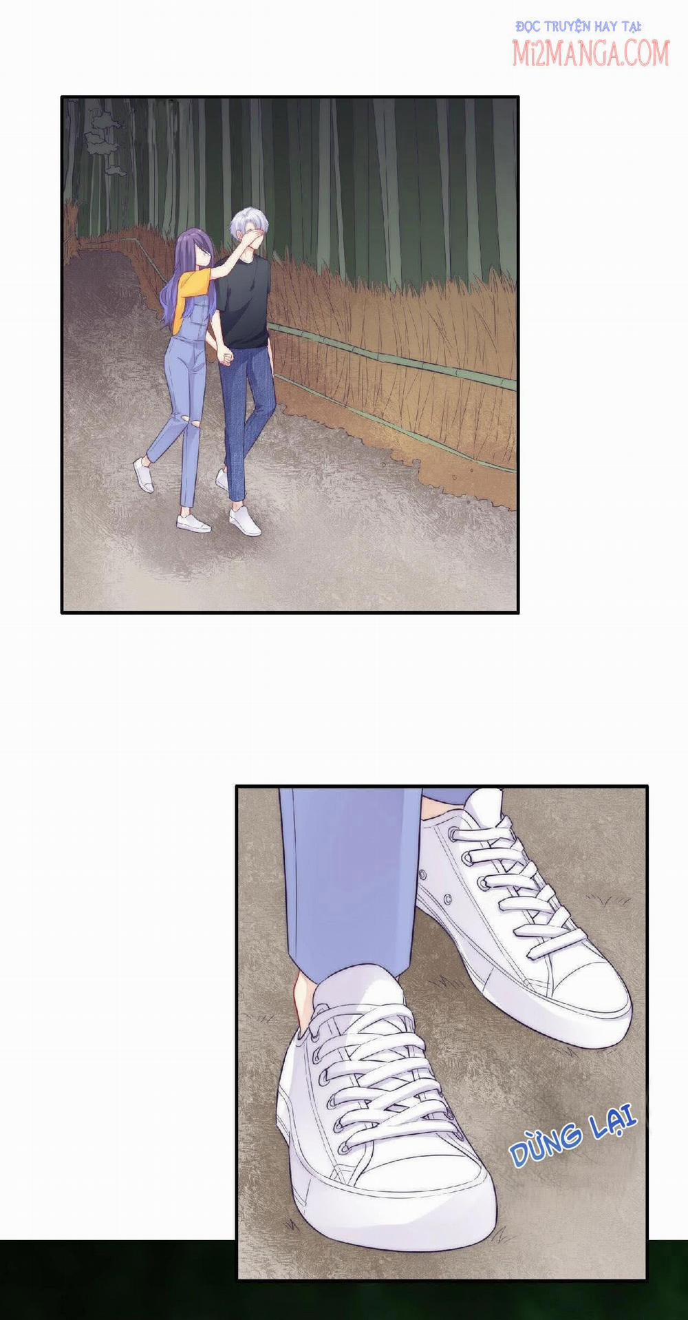 Ác Nữ Và Chàng Say Ngủ 7.5 trang 9