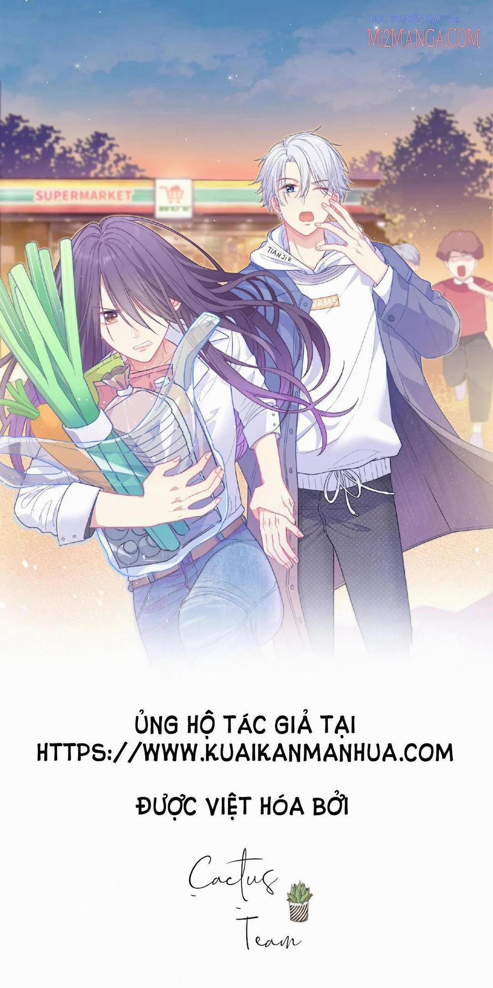 Ác Nữ Và Chàng Say Ngủ 7 trang 0