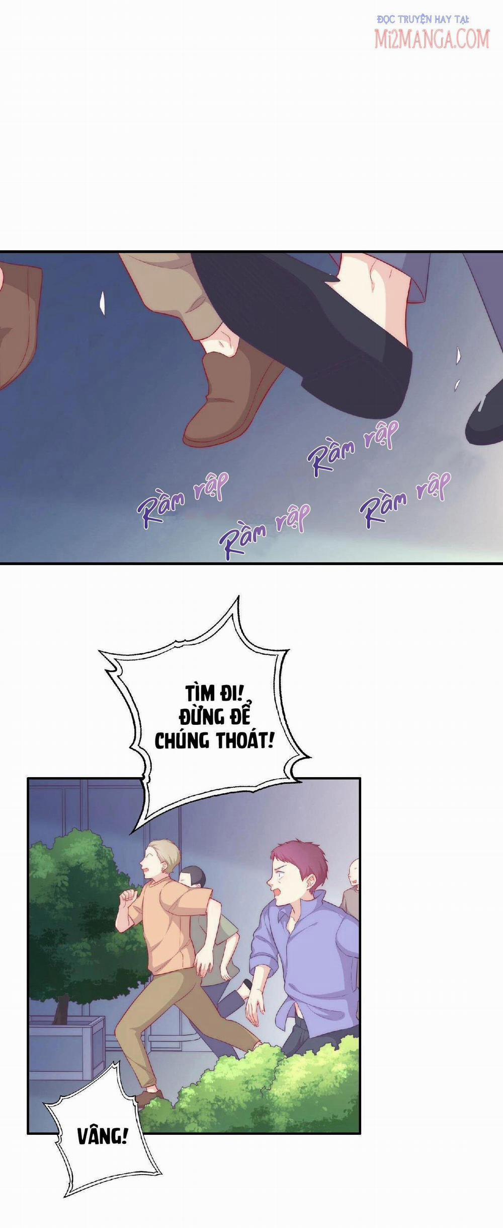 Ác Nữ Và Chàng Say Ngủ 7 trang 1