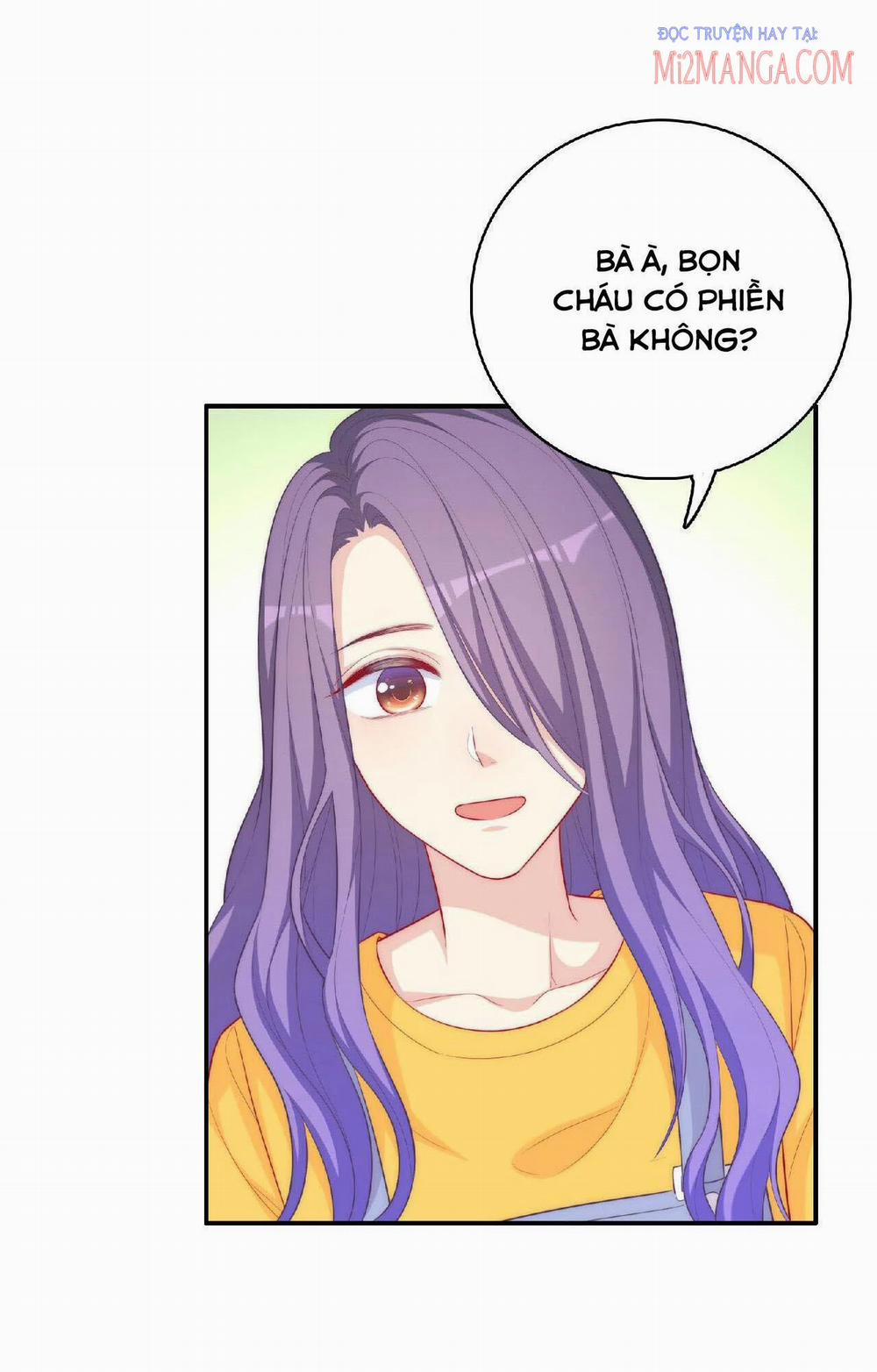 Ác Nữ Và Chàng Say Ngủ 7 trang 10